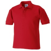 Scoill Yn Jubilee Plain Polo